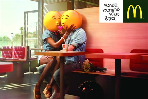 Mcdonalds France Revisite Sa Campagne Venez Comme Vous Êtes Vidéo