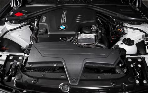 Bmw 328i Twin Turbo Engine