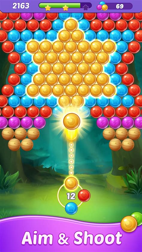 Bubble Shooter Pop Puzzle For Iphone Download