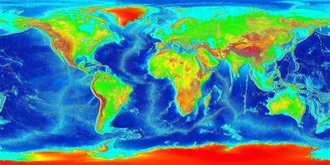 Mapping The Ocean Floor Like Mars or the Moon- StratoStar