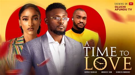 A Time To Love Sneak Peek Maurice Sam Sophie Alakija Kenneth