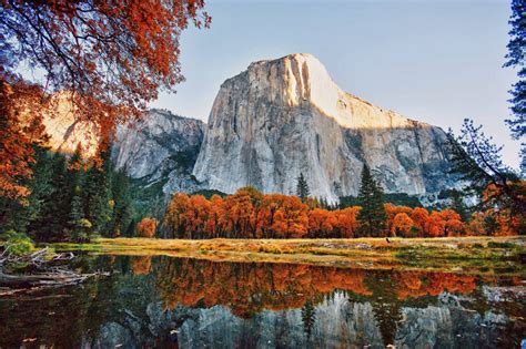 Fondods Del Parque Nacional De Yosemite Wallpapers