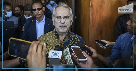 Ke Timor Leste Mahfud Md Bertemu Presiden Terpilih Ramos Horta