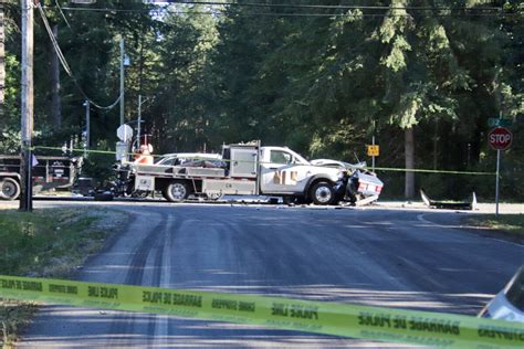 Letter Fatal Crash Refocuses Spotlight On Traffic Dangers On Langley