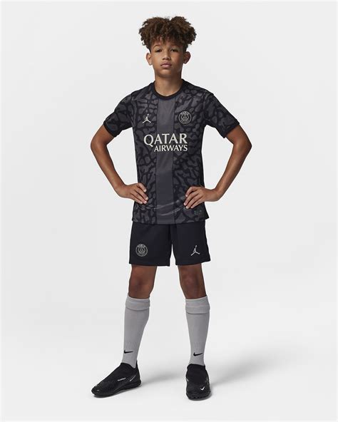 Fotbollsshorts Paris Saint Germain 2023 24 Stadium tredjeställ Nike