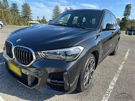 2021 Bmw X1 Xdrive25i F48 Lci Auto Awd