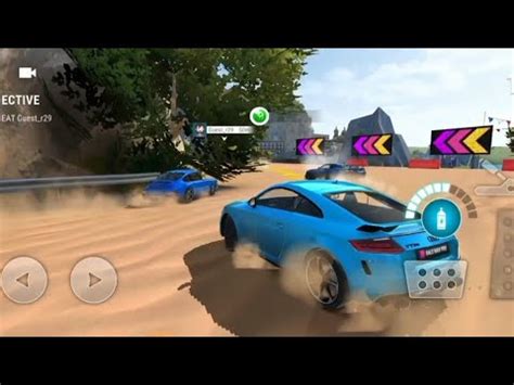 Car Racing Racemax Pro Street Series Level Gameplay Youtube