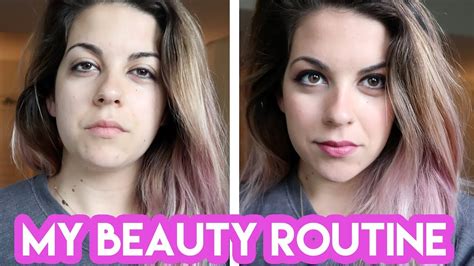 My Everyday Morning Makeup Routine Youtube