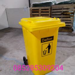 Jual Dustbin Tempat Tong Sampah Dalton Liter Biru Lxd C