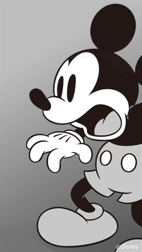 Classic Mickey Mouse Wallpapers Wallpaper Cave