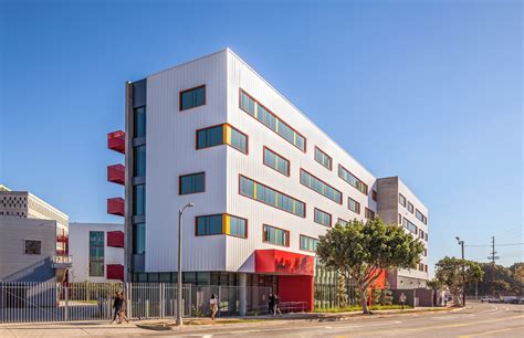 Otis College Of Art And Design Campus Expansion Frederick Fisher And