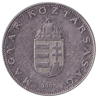 10 Hungarian Forints coin - Exchange yours for cash today