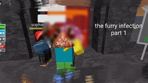 THE FURRY INFECTION-XxPoloyapoyxX - YouTube