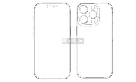 First Look Iphone 16 Pro Cad Renders Reveal Redesigned Buttons And