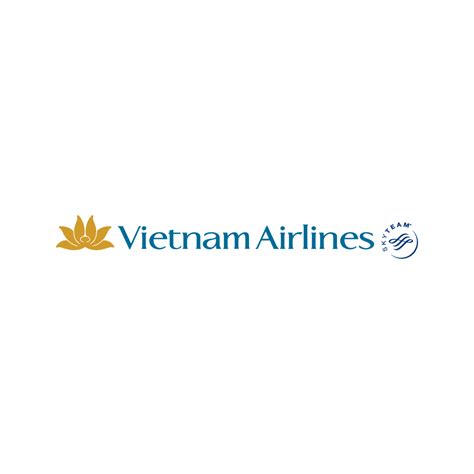 Vietnam Airlines logo vector - Logovector.net