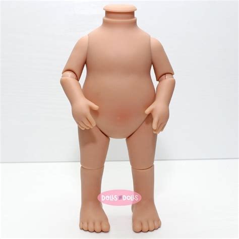 Multi Jointed Body Without Head For Nines D Onil Mia Dolls Caucasian