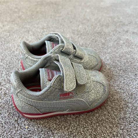 Puma Shoes Baby Girl Puma Sneakers Poshmark