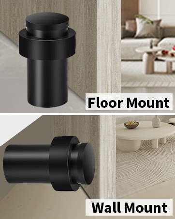 Amazon Kolako Door Stopper Magnetic Door Stops Brushed Satin