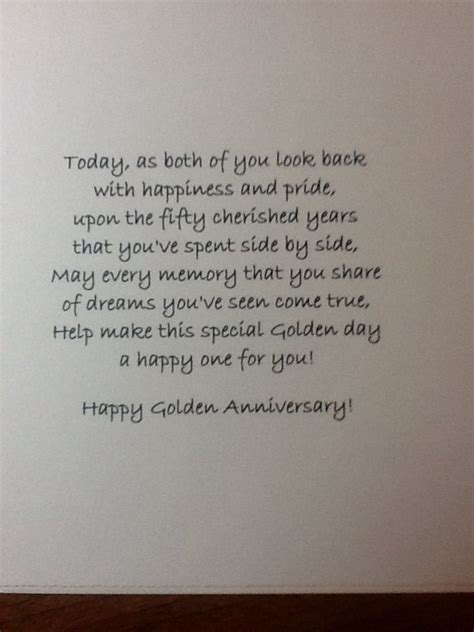 Funny 50th Wedding Anniversary Quotes For Parents - ShortQuotes.cc