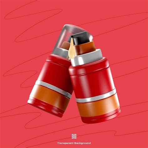 Icono Corrector 3d Archivo PSD Premium