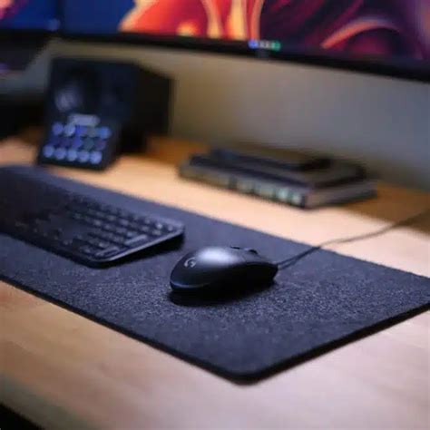 How To Hide Your Keyboard And Mouse Cables