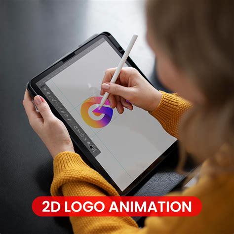 2D Logo Animation - M4 Design Studio