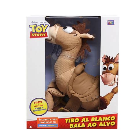 Muñeco Disney Pixar Toy Story Tiro al Blanco 1 pza Walmart