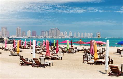 The Best Beaches In And Around Doha