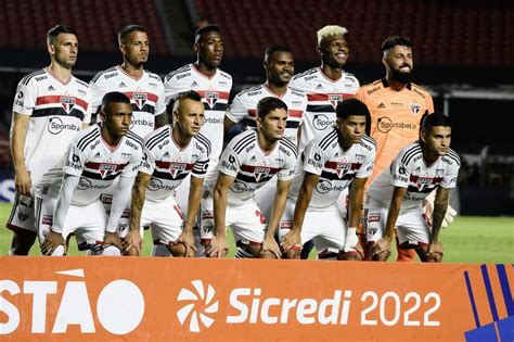 SPNet Atuações do São Paulo time falha na frente do gol e amarga