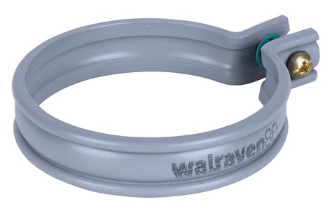 BIS PVC Pipe Clamp - Walraven International