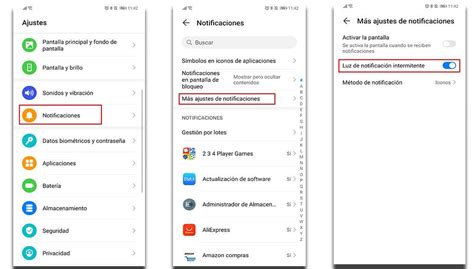 Cómo Cambiar El Color Del Led De Notificaciones En Tu Móvil Huawei