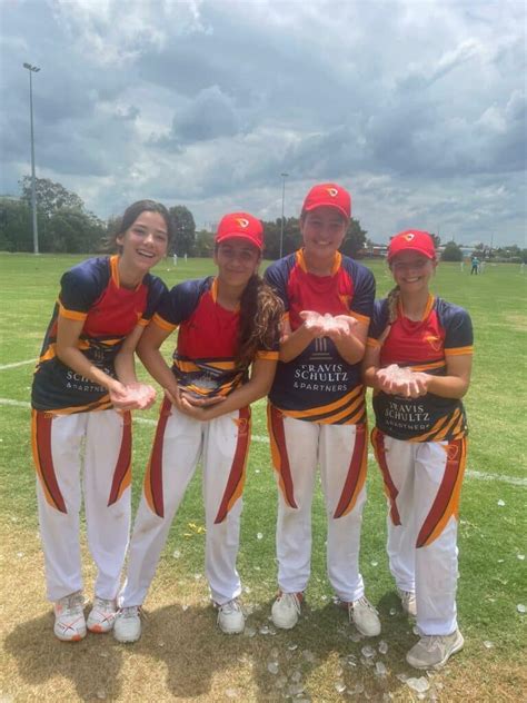 QJC U13 Girls Daily Wrap | Sunshine Coast Cricket