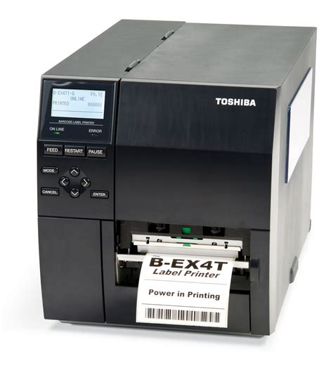 Toshiba B EX4T1 PrintScan