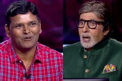 Kbc 14 Video अमिताभ बच्चन के सामने ही कंटेस्टेंट ने उनकी फिल्म को बताया फालतू Big B का रिएक्शन