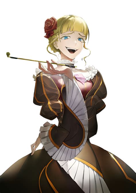 Beatrice Render by Kronensegler123 on DeviantArt