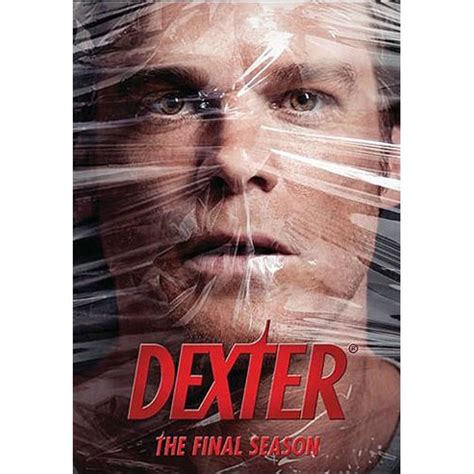 Dexter Complete Seasons 1 8dexter New Blood 2022 Blu Ray Box Set