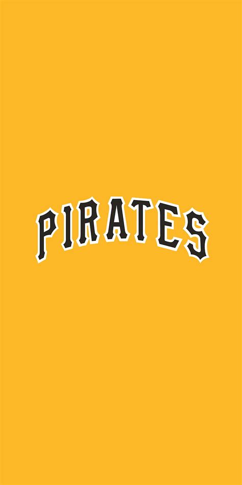 Pirates Baseball Logo