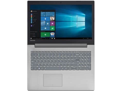 Ноутбук Lenovo IdeaPad 320 15IAP 80XR016CRA Platinum Grey купить по