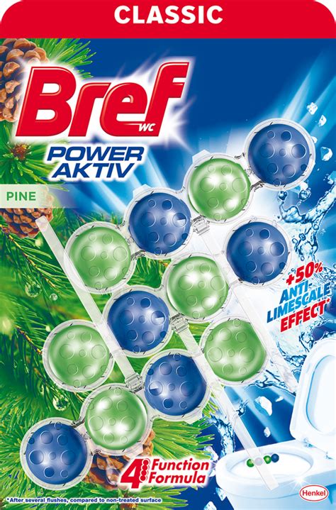 Bref WC POWER AKTIV CLASSIC WC osveživač 150 g povoljna online