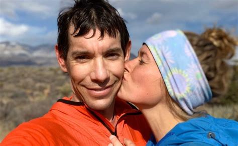 Inside Alex Honnold's life, Including his wife-to-be and parents - TheNetline