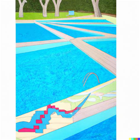 The Meaning Behind the David Hockney “Swimming Pool Motif”