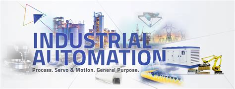 Industrial Process Automation Systems Products & Solutions | Messung Group