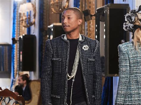 Pharrell Williams Scores His First Chanel Handbag Campaign | Vogue Arabia