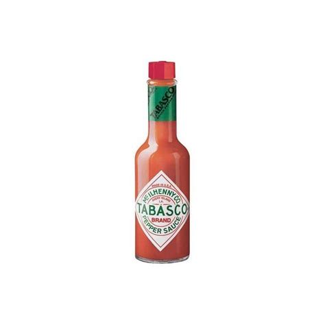 Molho Tabasco Picante Sabor Original Pimenta Salgueiro Louisiana