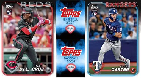 The Ultimate Guide To 2024 Topps Series 1 Rookie Cards