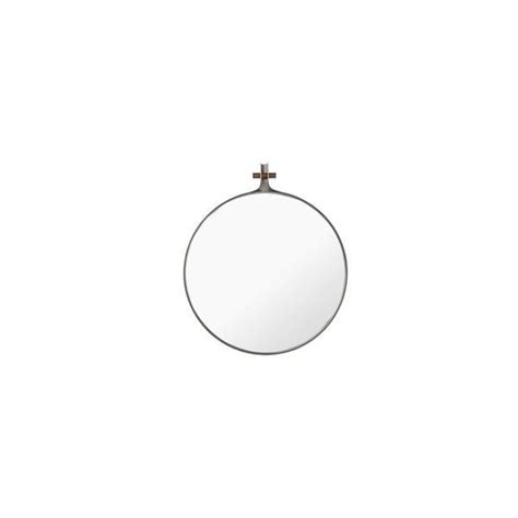 Kristina Dam Studio Dowel Mirror Round Ø 35 cm S