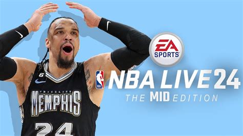 Nba Live Is Coming Back Youtube