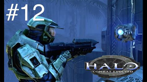 Halo Combat Evolved Walkthrough The Flood Youtube