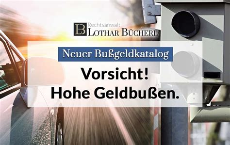 Neuer Bußgeldkatalog Höhere Geldbußen im Straßenverkehr