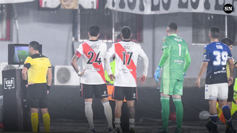 River Vs Vélez Resultado Goles Y Resumen Del Empate En Cero Que Le